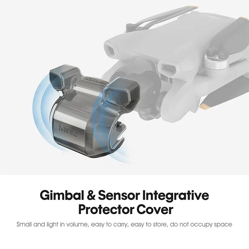 STARTRC Gimbal Camera Cover for DJI Mini 3