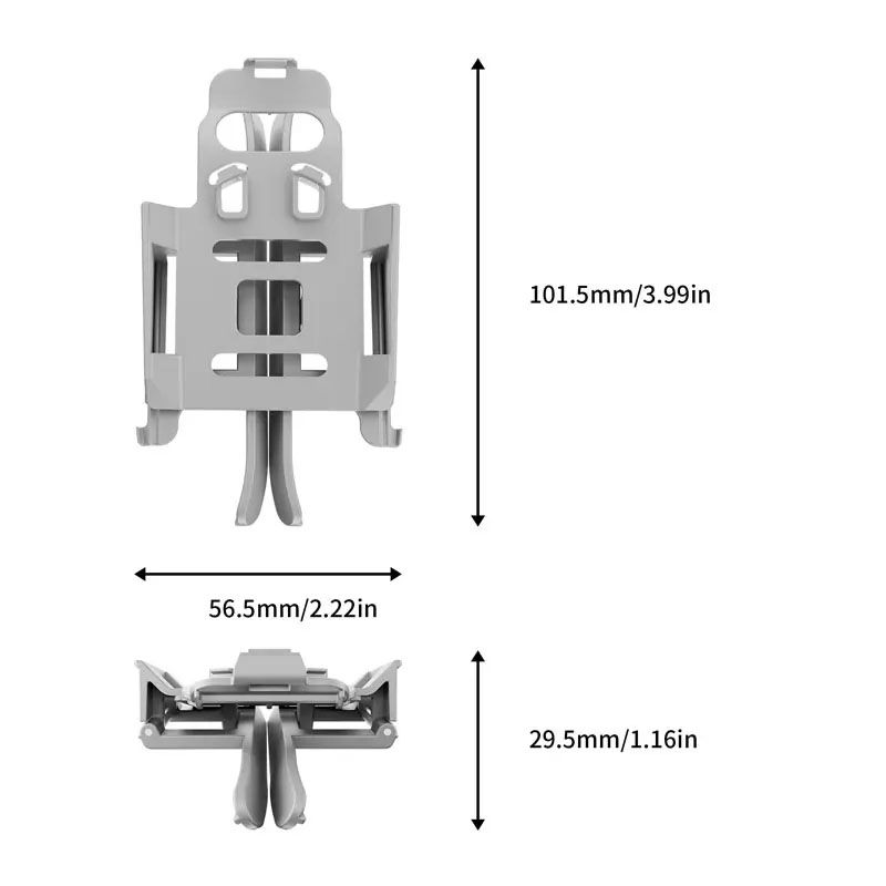 STARTRC Foldable Landing Gear for DJI Mini 3