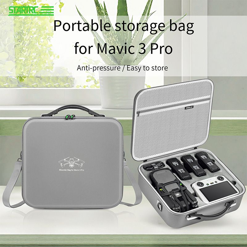 STARTRC Carrying Bag for DJI Mavic 3 Pro (DJI RC)