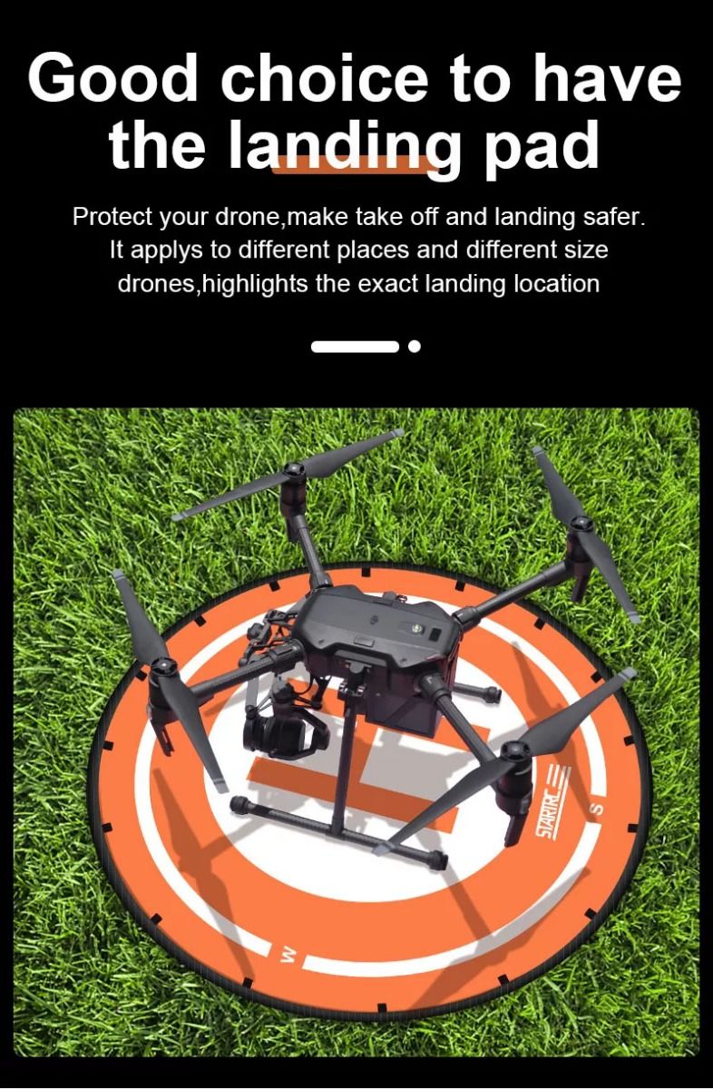 STARTRC 95cm Professional Landing Pad