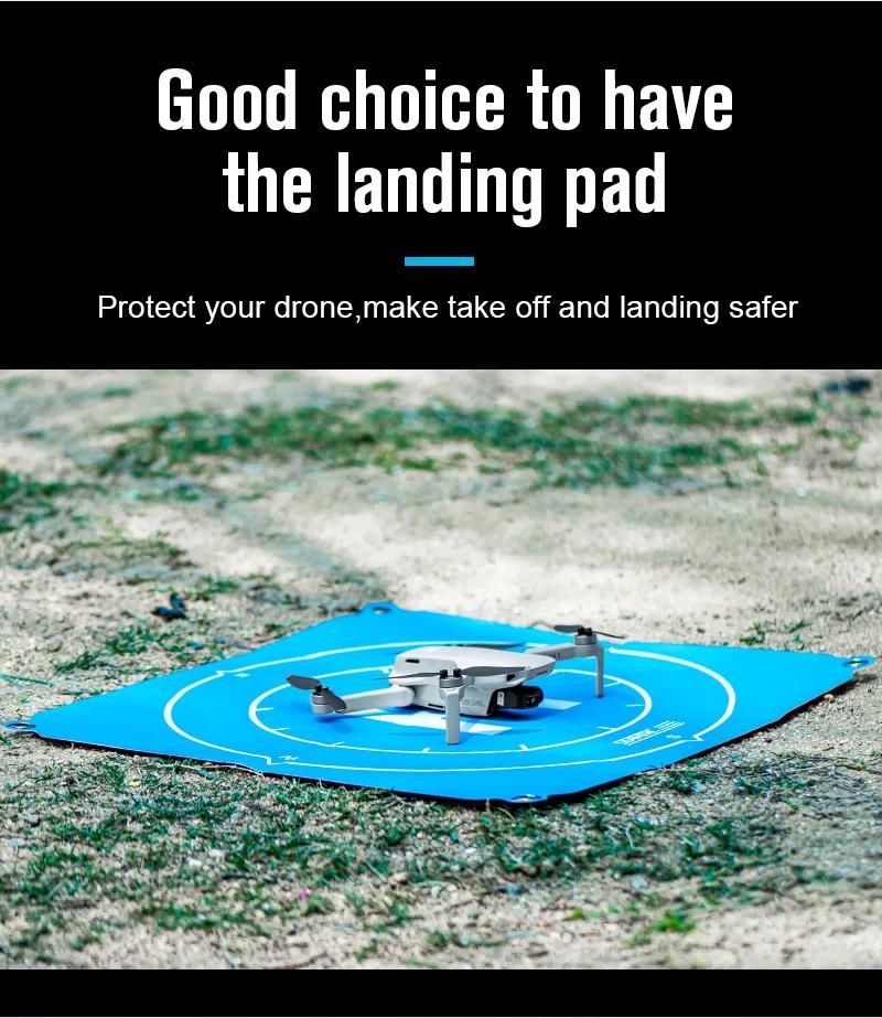 STARTRC PVC Drone Landing Pad (50x50cm)