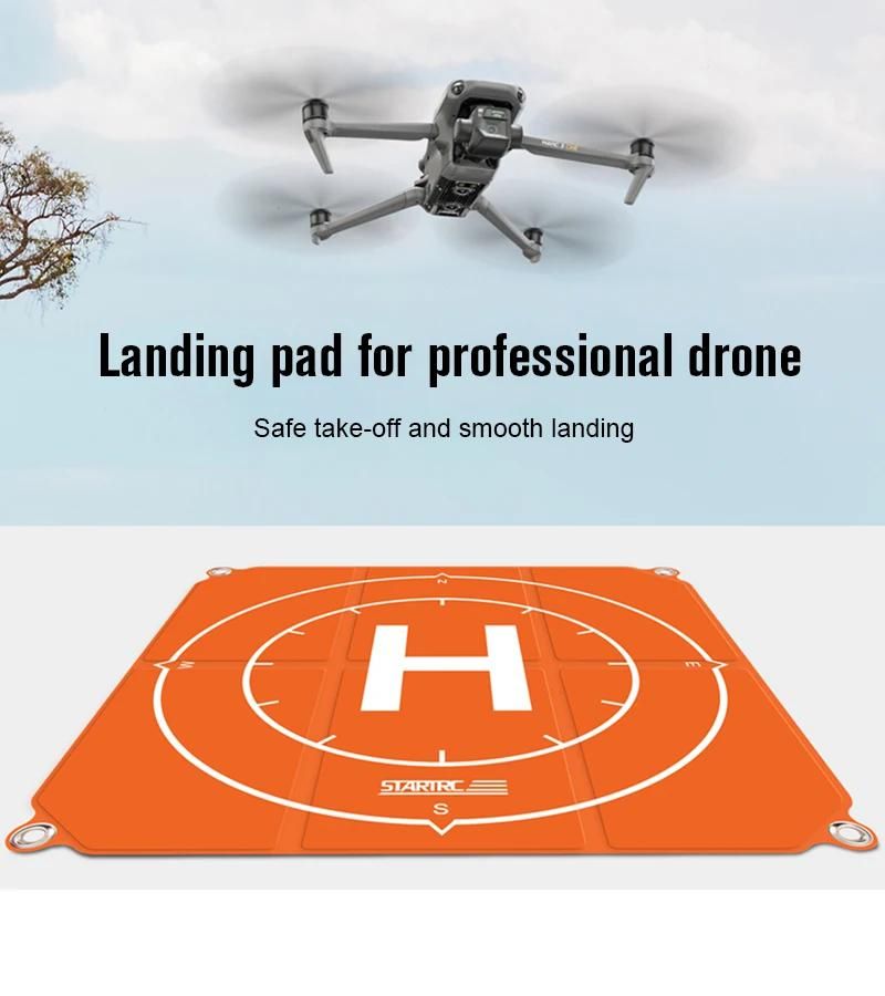 STARTRC PVC Drone Landing Pad (50x50cm)