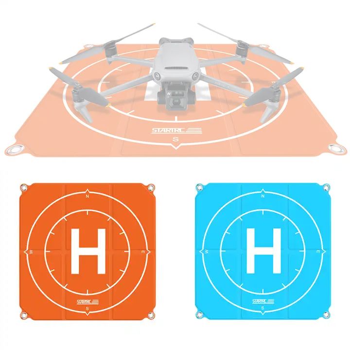 STARTRC PVC Drone Landing Pad (50x50cm)