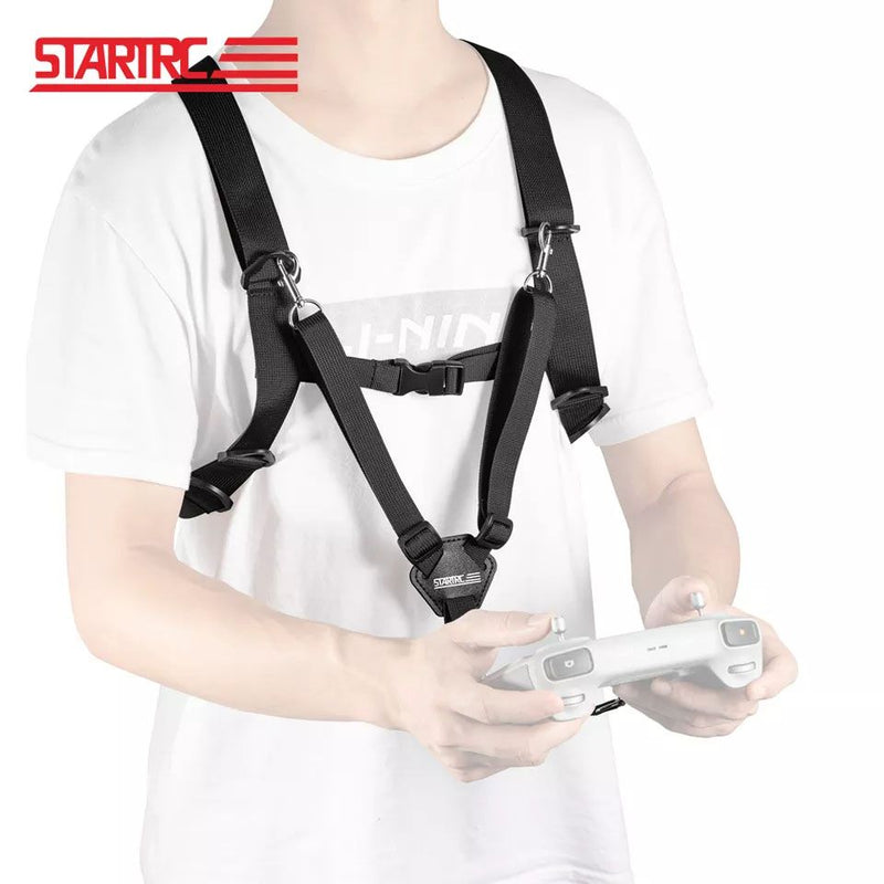 STARTRC Shoulder Strap for DJI RC / DJI RC Pro / RC-N1 Controller