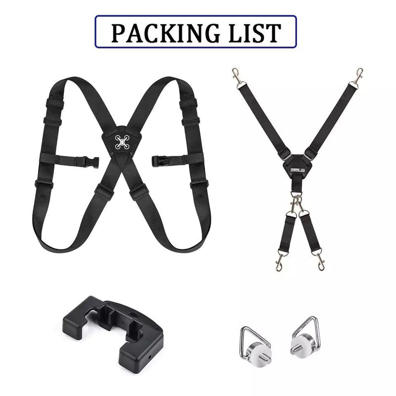 STARTRC Shoulder Strap for DJI RC / DJI RC Pro / RC-N1 Controller