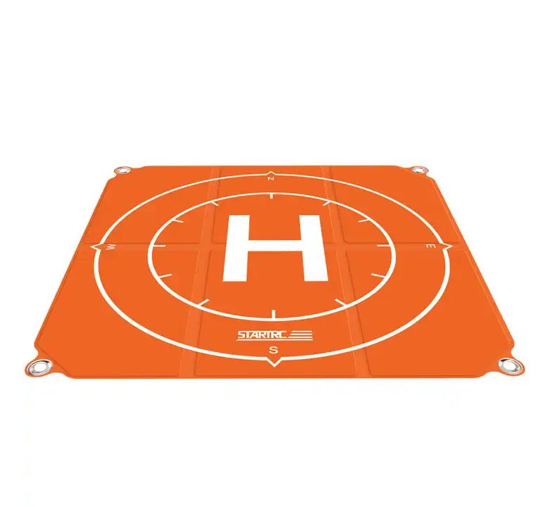 STARTRC Square PVC Drone Landing Pad (65x65cm)