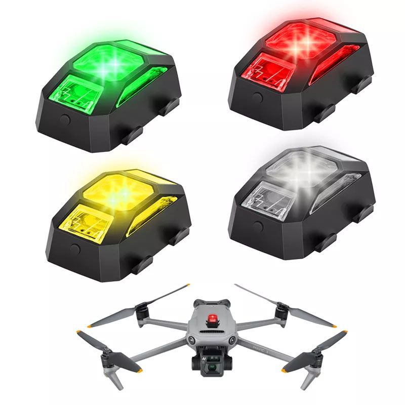 STRATRC LED Strobe Light for DJI Avata / DJI FPV