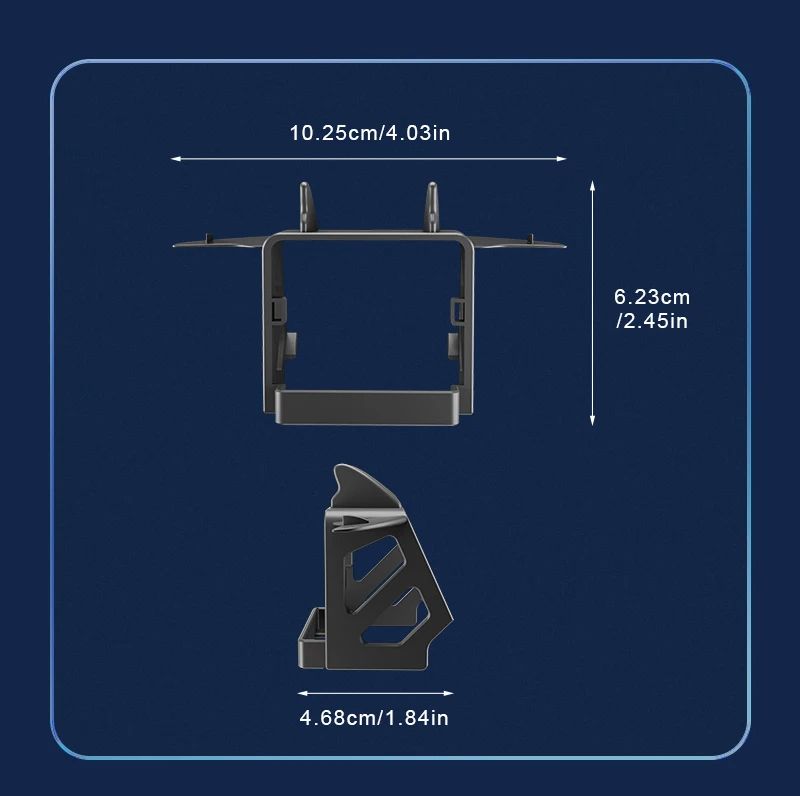 STARTRC Tail Wing Battery Anti-Scratch Cover for DJI Avata