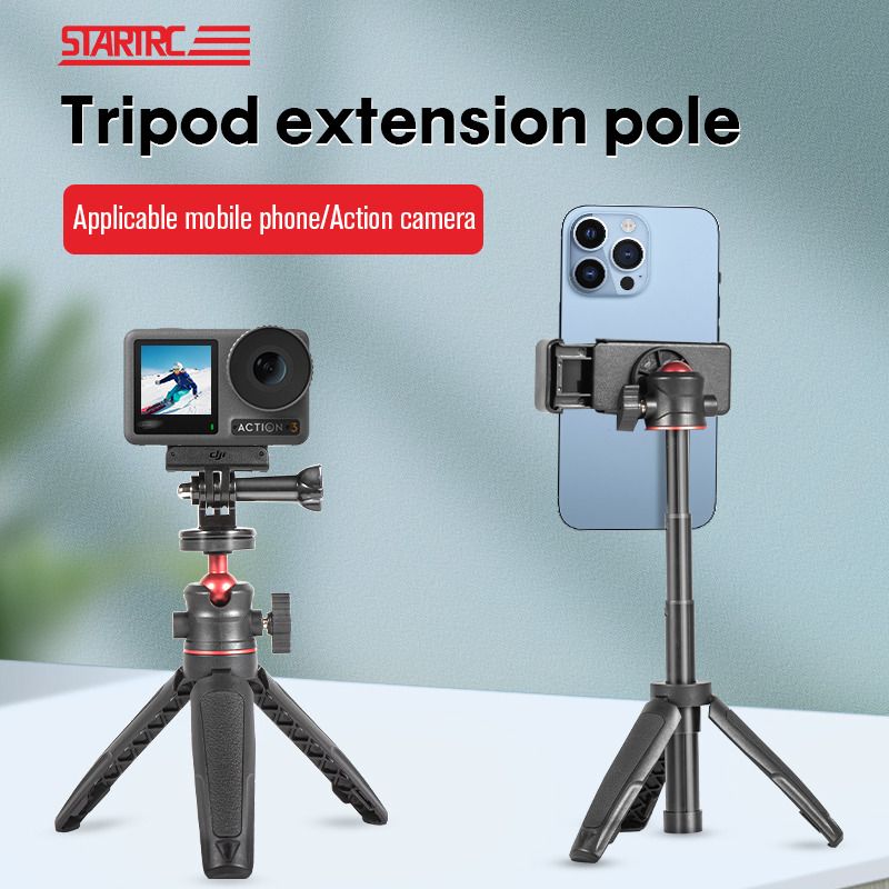 STARTRC Universal Mini Tripod Extension Pole