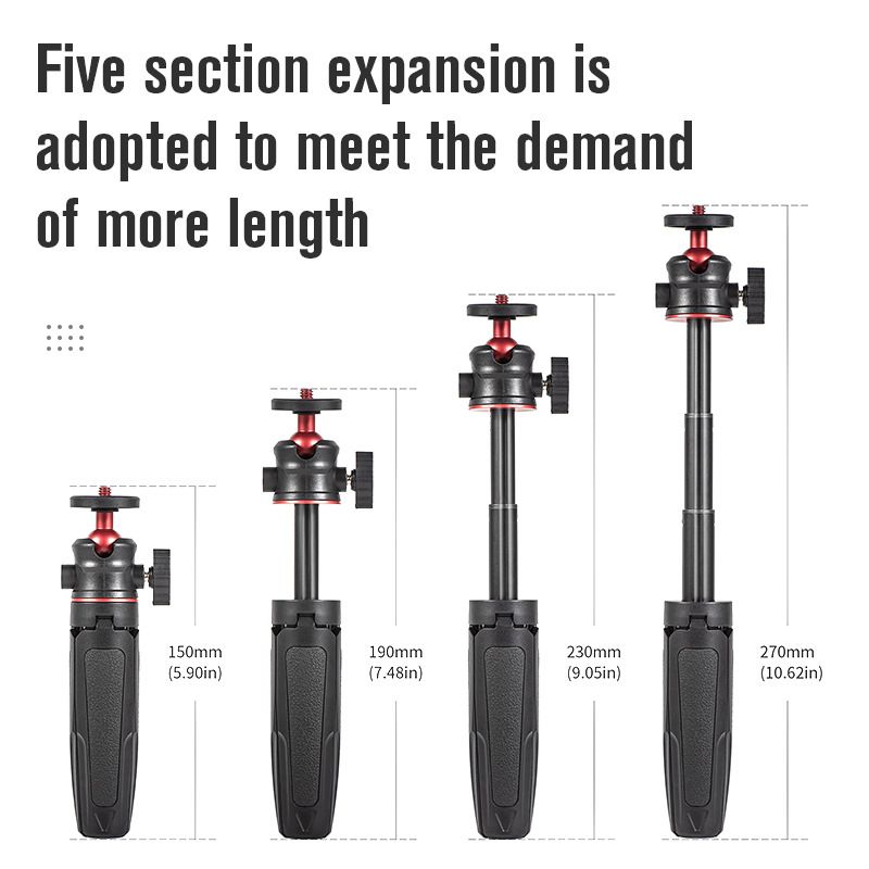 STARTRC Universal Mini Tripod Extension Pole