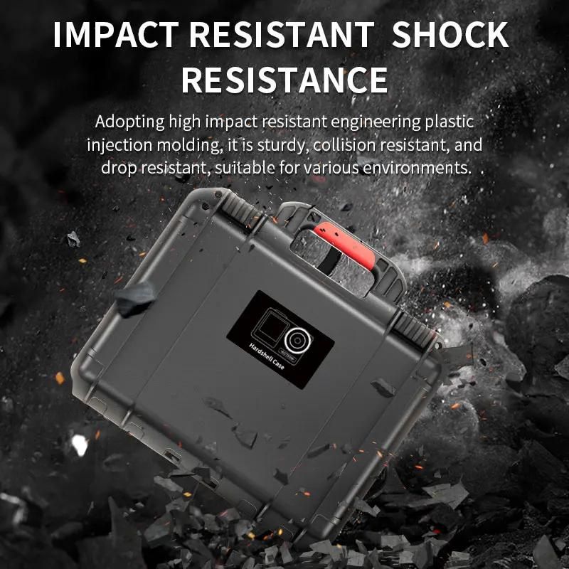 STARTRC DIY Waterproof Hard Case for DJI Action 4