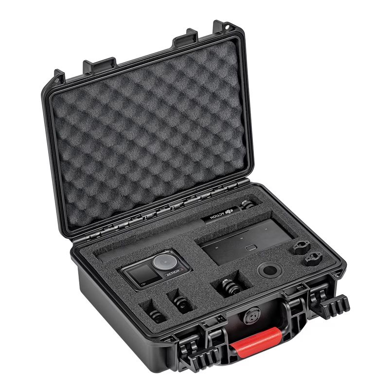 STARTRC DIY Waterproof Hard Case for DJI Action 4