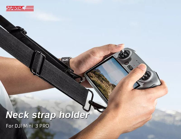 STARTRC Neck Strap for DJI RC / DJI RC PRO Remote Controller