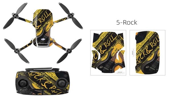 Sunnylife Rock Skin for Mavic Mini