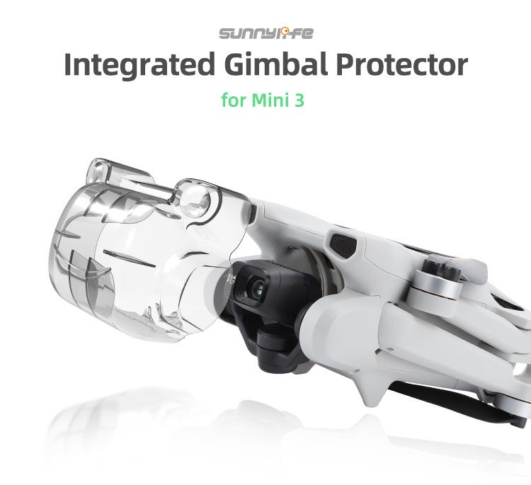 Sunnylife Gimbal Protector for DJI Mini 3