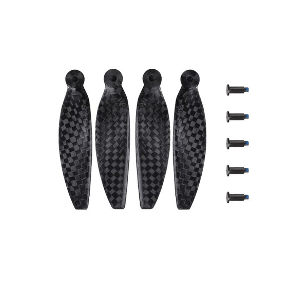 Sunnylife 4pcs 4726F Quick-Release Carbon Fiber Propellers for Mini 2