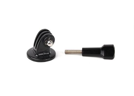 Sunnylife 1/4-inch Screw Adapting Mount Extending Adapter for DJI OSMO Action