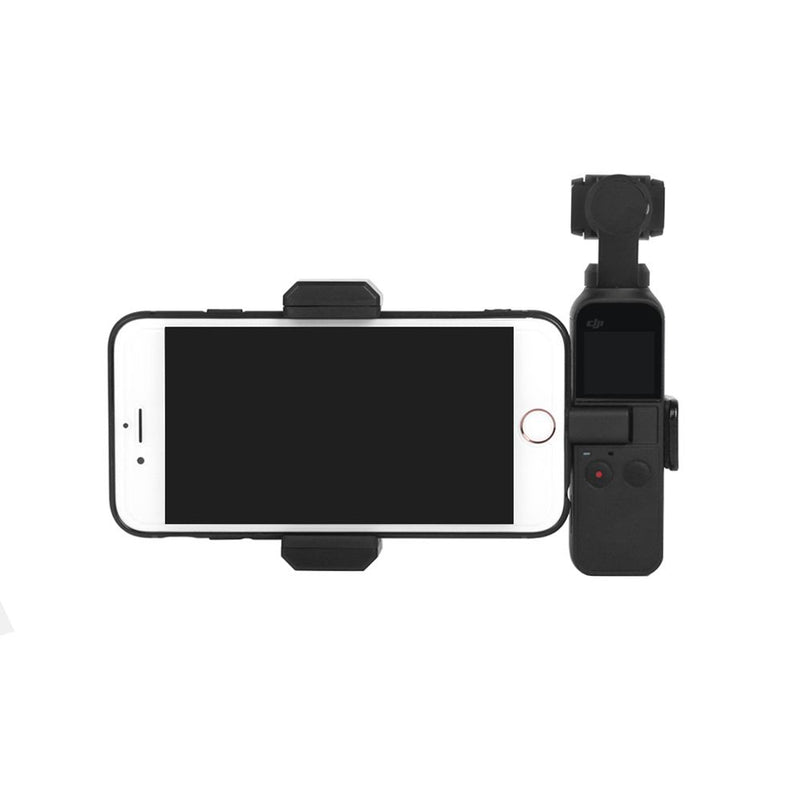 Sunnylife Smartphone Holder + Extending Rod + Tripod for Osmo Pocket / Pocket 2