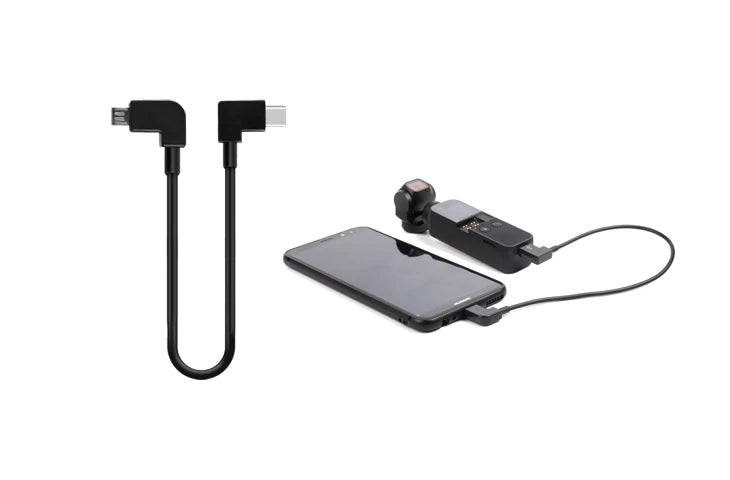 Sunnylife TYPE-C to Android Data Cable for DJI OSMO Pocket