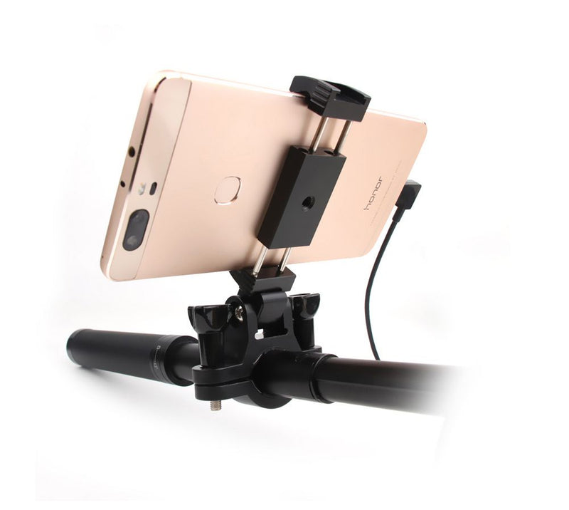 Sunnylife Smartphone Holder/Bracket for Action Camera Extension Rod