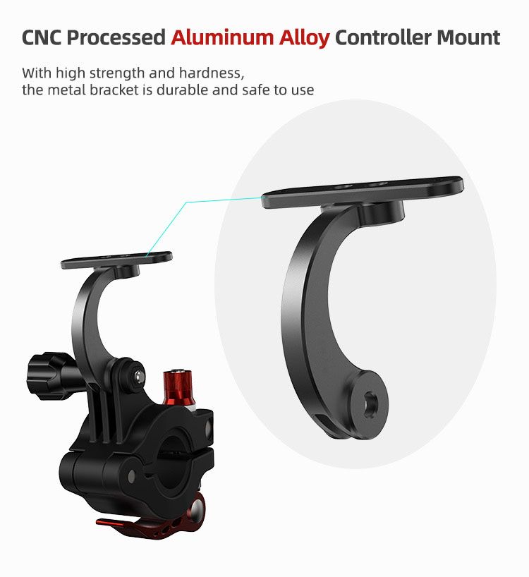 Sunnylife Bicycle Clamp for DJI RC Controller