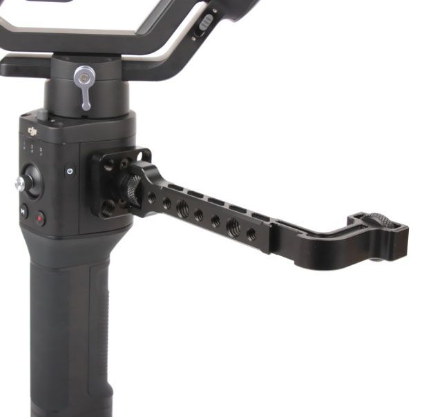 Sunnylife Monitor Holder Bracket for RS3 / RS3 Mini / RS3 PRO / RS 2 / RSC 2 / RONIN S/ SC / WEEBILL