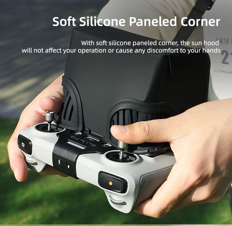 Sunnylife Smartphone Sun Hood for DJI RC Controller