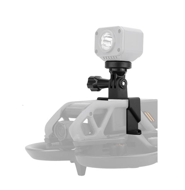 Sunnylife Multi-functional Sports Camera Adapter Mount for DJI Avata