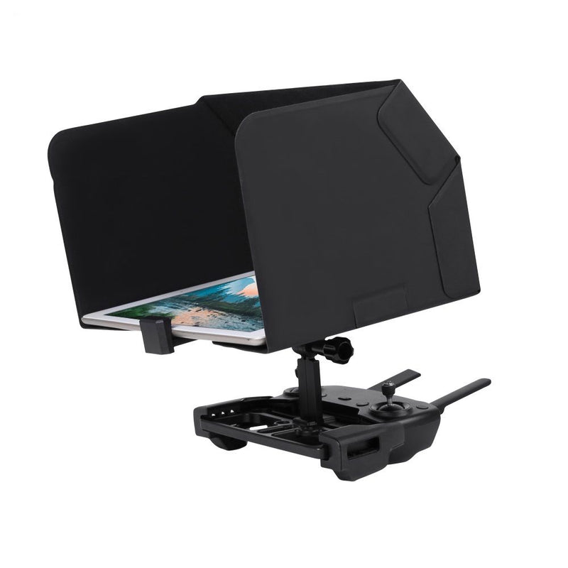 Sunnylife Tablet Holder and Sun Hood for Mini 2/Mavic Air 2/Mini/Pro/2/Air/Spark