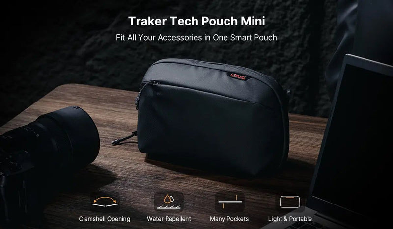 Ulanzi BP06 TRAKER Tech Pouch Mini 2L