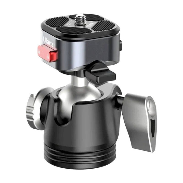 Ulanzi EH13 Claw Low Profile Quick Release Ball Head