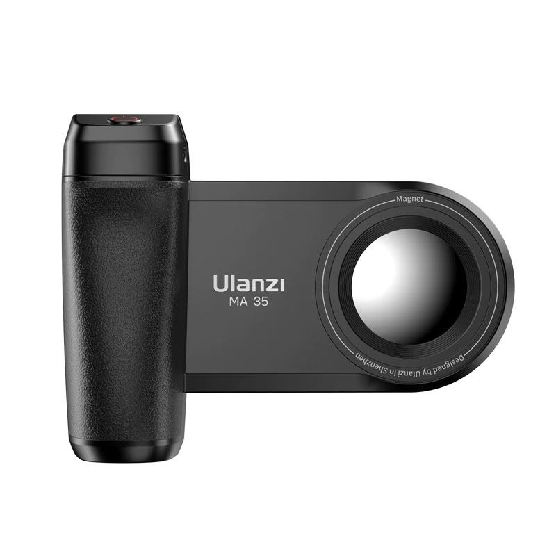 Ulanzi MA35 MagSafe Bluetooth Smartphone Camera Shutter and Grip M032GBB1