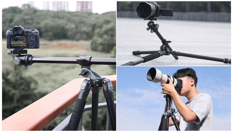 Ulanzi MT-59 Multifunction Camera Monopod Tripod 3114