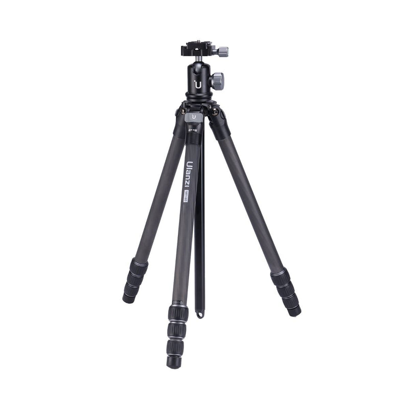 Ulanzi MT-60 Carbon Fiber Portable Travel Tripod 3115