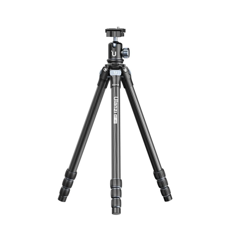 Ulanzi MT-60 Carbon Fiber Portable Travel Tripod 3115