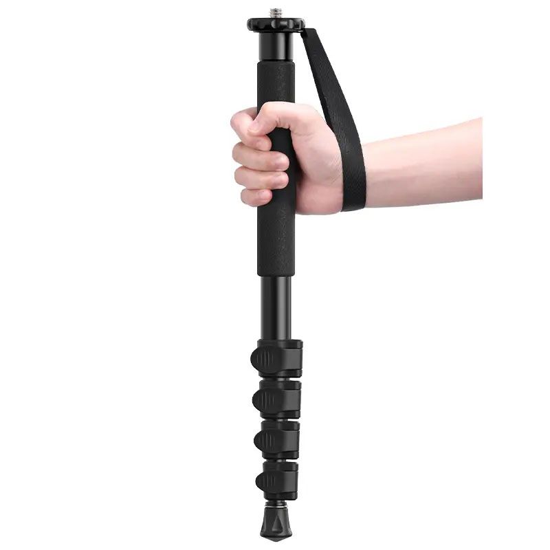 Ulanzi MT-75 61" Portable Aluminium Monopod T049GBB1