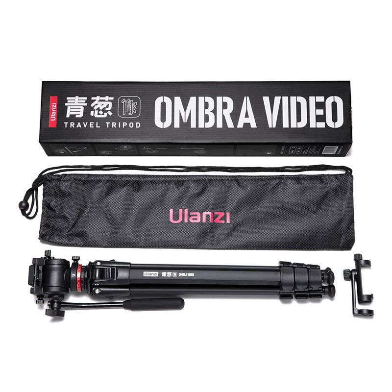 Ulanzi Ombra XIANG Video Travel Tripod 3030