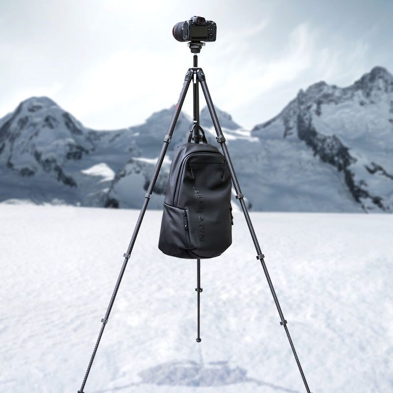 Ulanzi Zero-Y Carbon Fiber Lightweight Travel Tripod