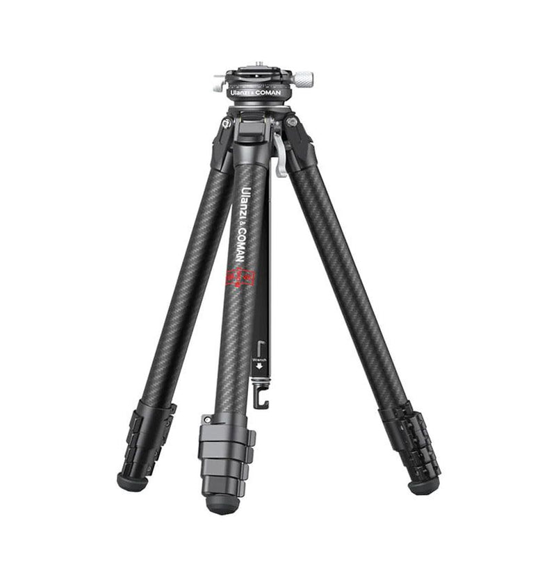 Ulanzi Zero-Y Carbon Fiber Lightweight Travel Tripod