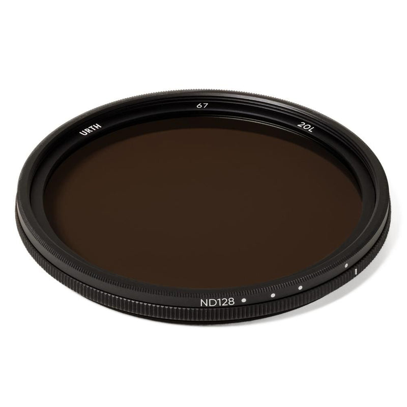 Urth 67mm ND8-128 (3-7 Stop) Variable ND Lens Filter (Plus+)
