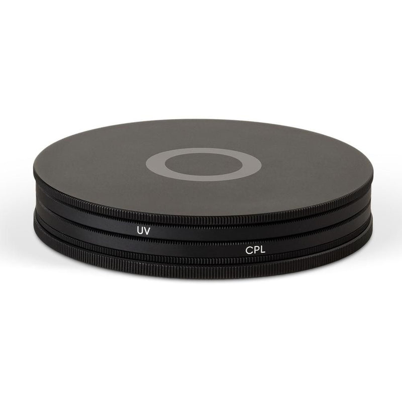 Urth 77mm UV + Circular Polarizing (CPL) Lens Filter Kit