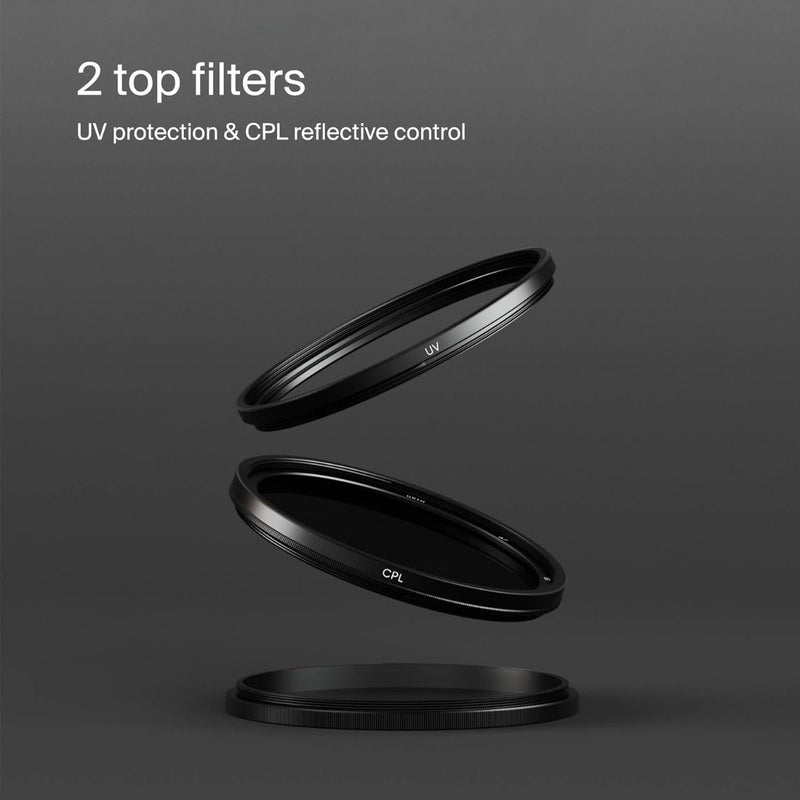 Urth 82mm Duet Filter Kit (UV CPL)