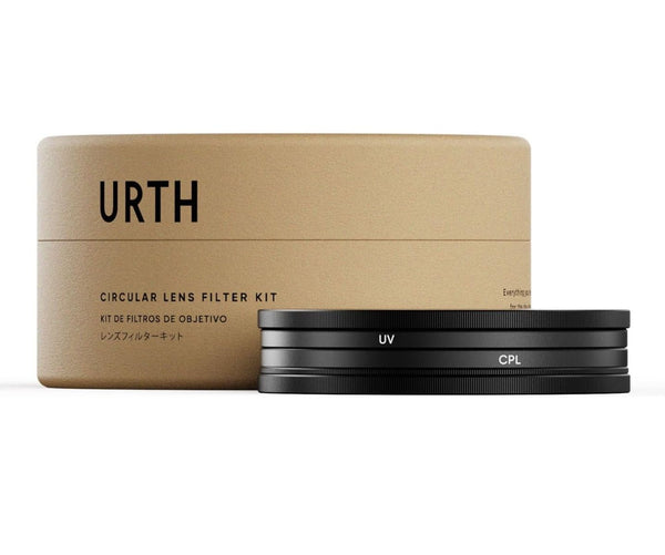 Urth 82mm Duet Filter Kit (UV CPL)