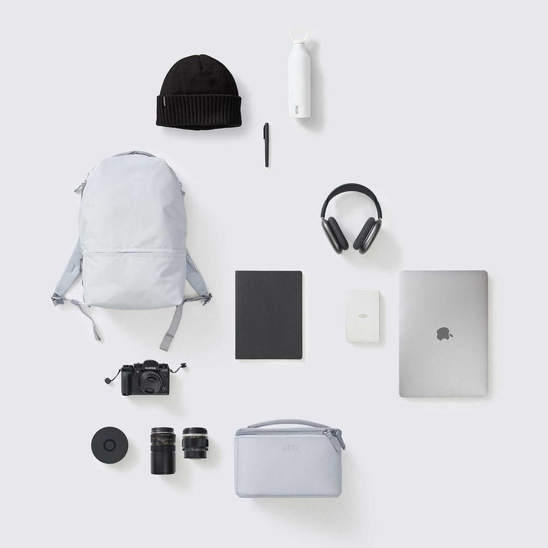 Urth Arkose 20L Backpack + Camera Insert (Ash Grey)