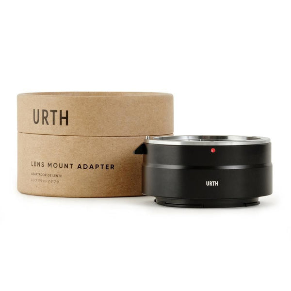 Urth Lens Mount Adapter Compatible with Canon (EF / EF-S) Lens to Nikon Z Camera Body