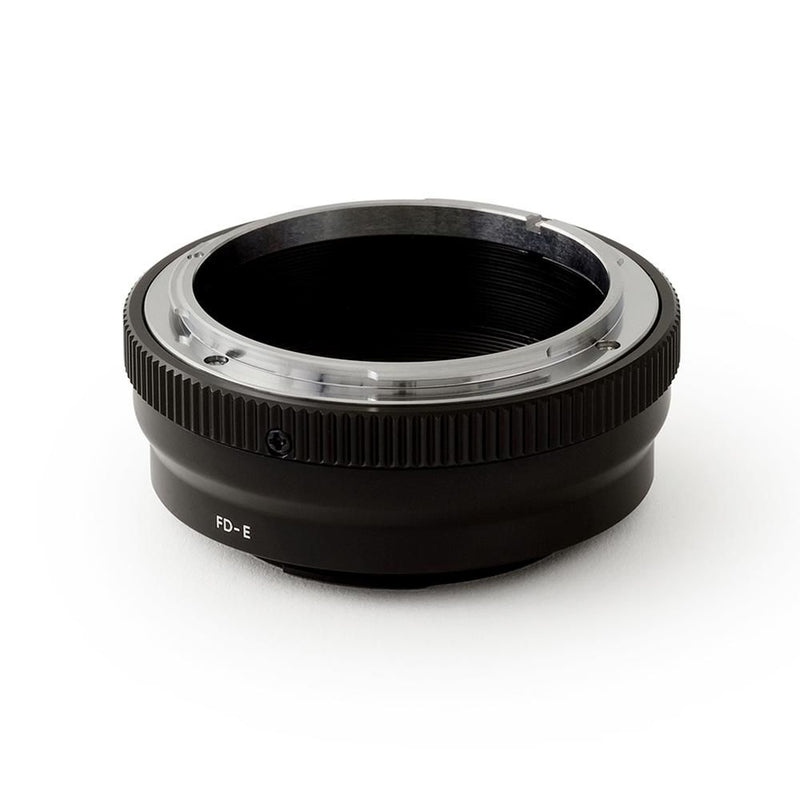 Urth Lens Mount Adapter Compatible with Canon FD Lens to Sony E Camera Body