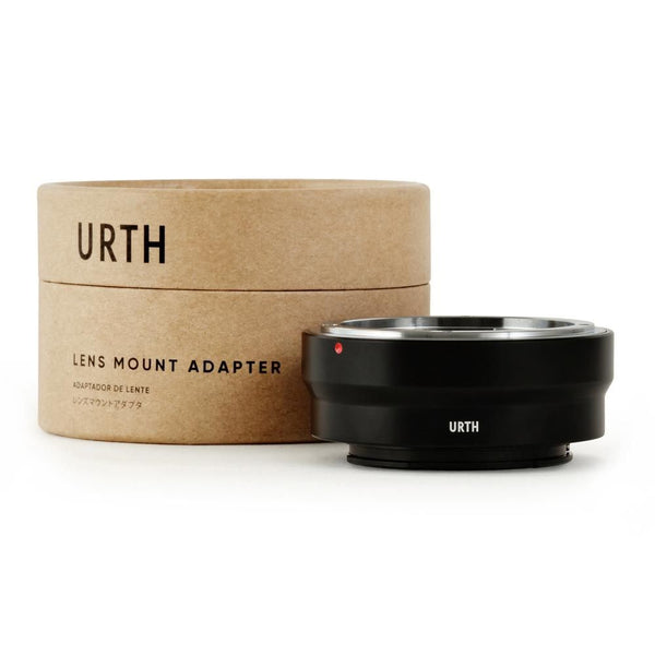 Urth Lens Mount Adapter Compatible with Konica AR Lens to Sony E Camera Body