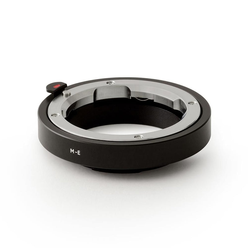 Urth Lens Mount Adapter Compatible with Leica M Lens to Sony E Camera Body