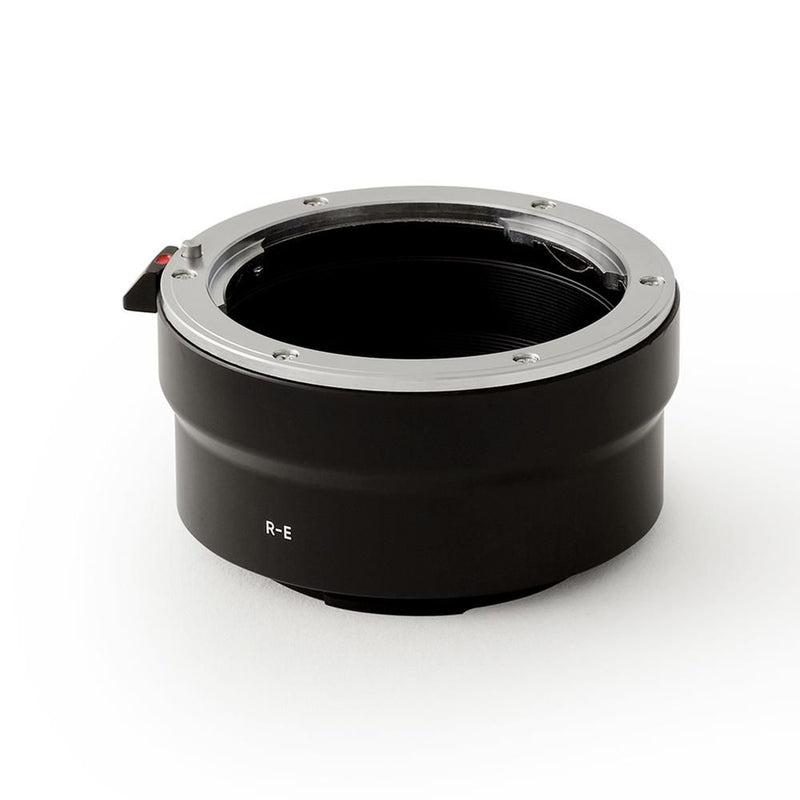 Urth Lens Mount Adapter Compatible with Leica R Lens to Sony E Camera Body