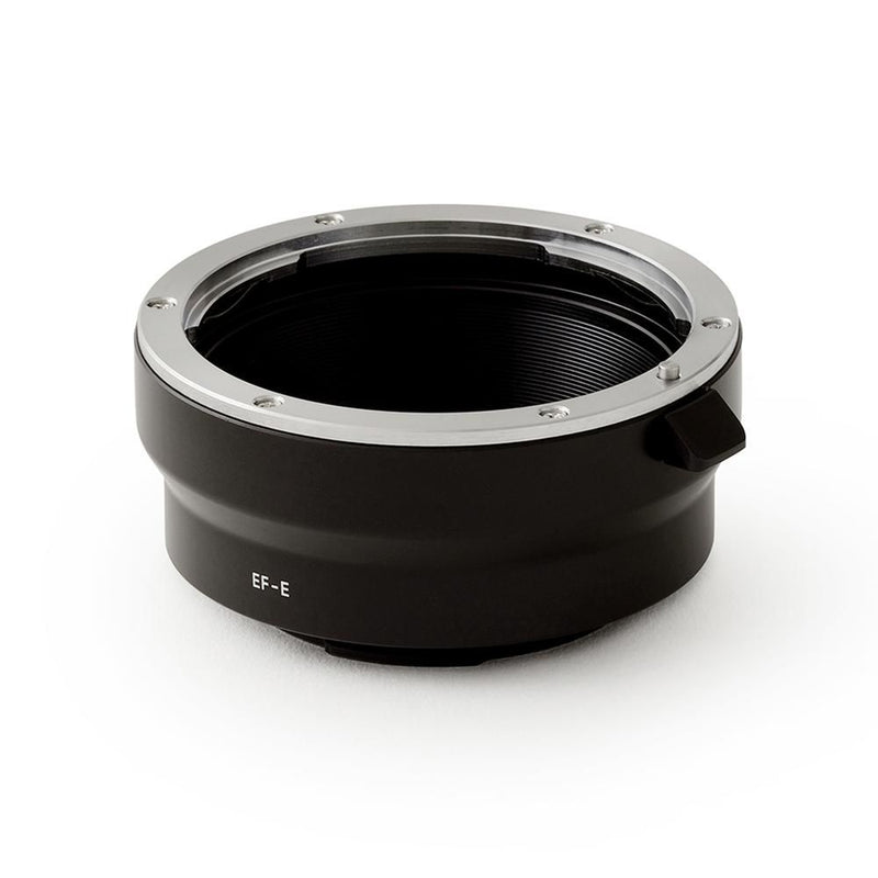 Urth Lens Mount Adapter: Compatible with Canon (EF / EF-S) Lens to Sony E Camera Body